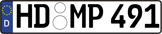 HD-MP491
