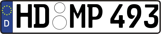 HD-MP493