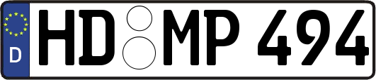 HD-MP494