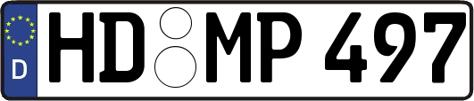 HD-MP497