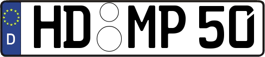 HD-MP50
