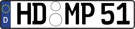 HD-MP51