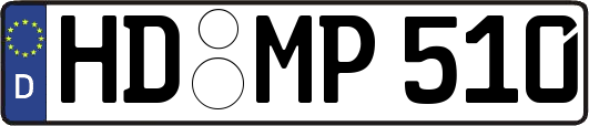 HD-MP510