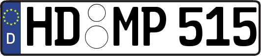 HD-MP515