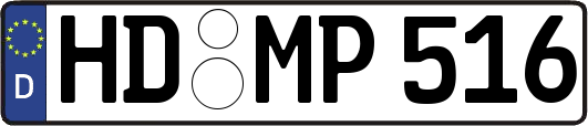 HD-MP516