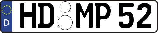 HD-MP52