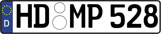 HD-MP528