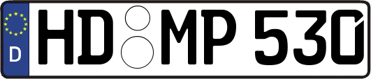 HD-MP530