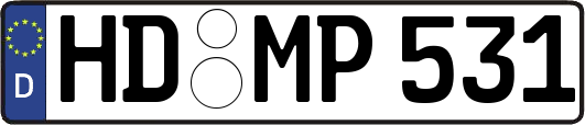 HD-MP531