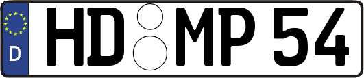 HD-MP54