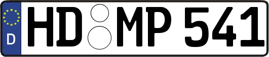 HD-MP541