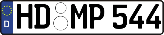 HD-MP544