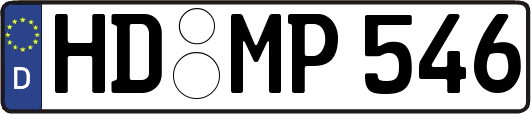 HD-MP546