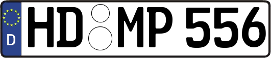 HD-MP556