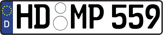 HD-MP559