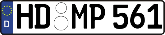 HD-MP561