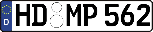 HD-MP562