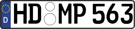HD-MP563