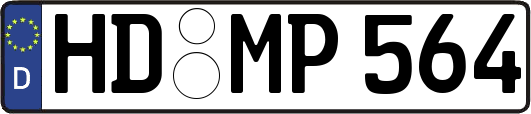 HD-MP564