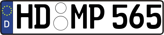 HD-MP565