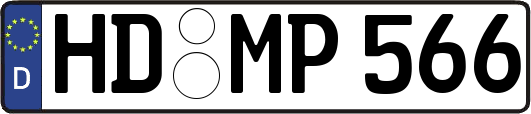 HD-MP566