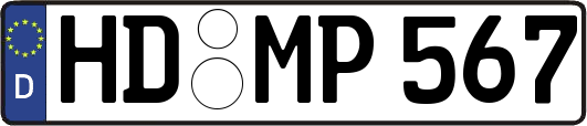 HD-MP567