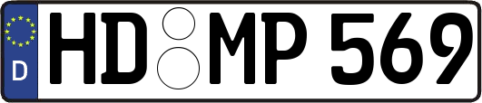 HD-MP569