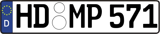 HD-MP571