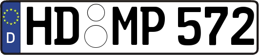 HD-MP572