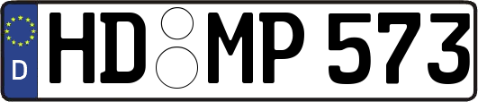 HD-MP573