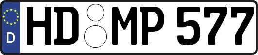 HD-MP577