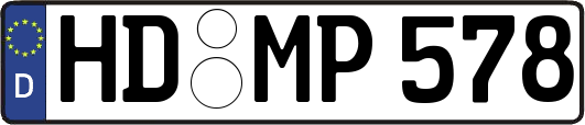 HD-MP578