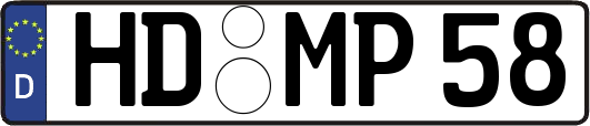 HD-MP58
