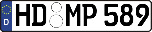 HD-MP589