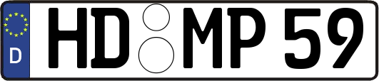 HD-MP59