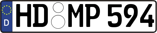 HD-MP594