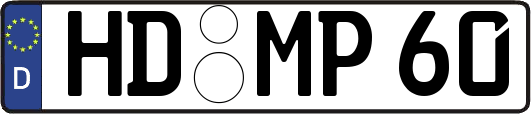 HD-MP60