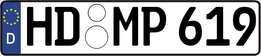HD-MP619