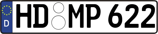 HD-MP622
