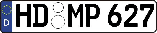 HD-MP627