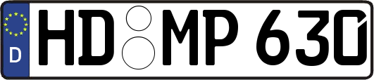 HD-MP630