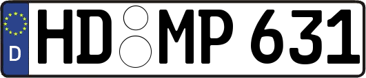 HD-MP631