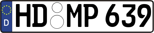 HD-MP639