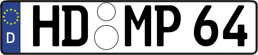 HD-MP64