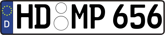 HD-MP656