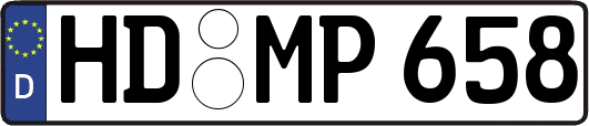 HD-MP658