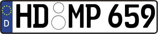 HD-MP659