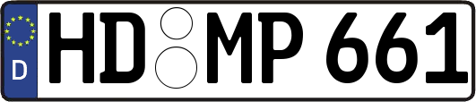 HD-MP661