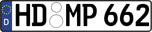 HD-MP662