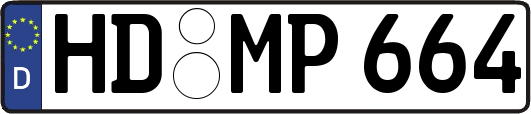 HD-MP664